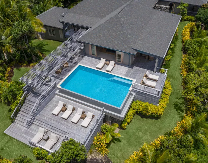 Ilhas Fiji no Kokomo Private Island Resort